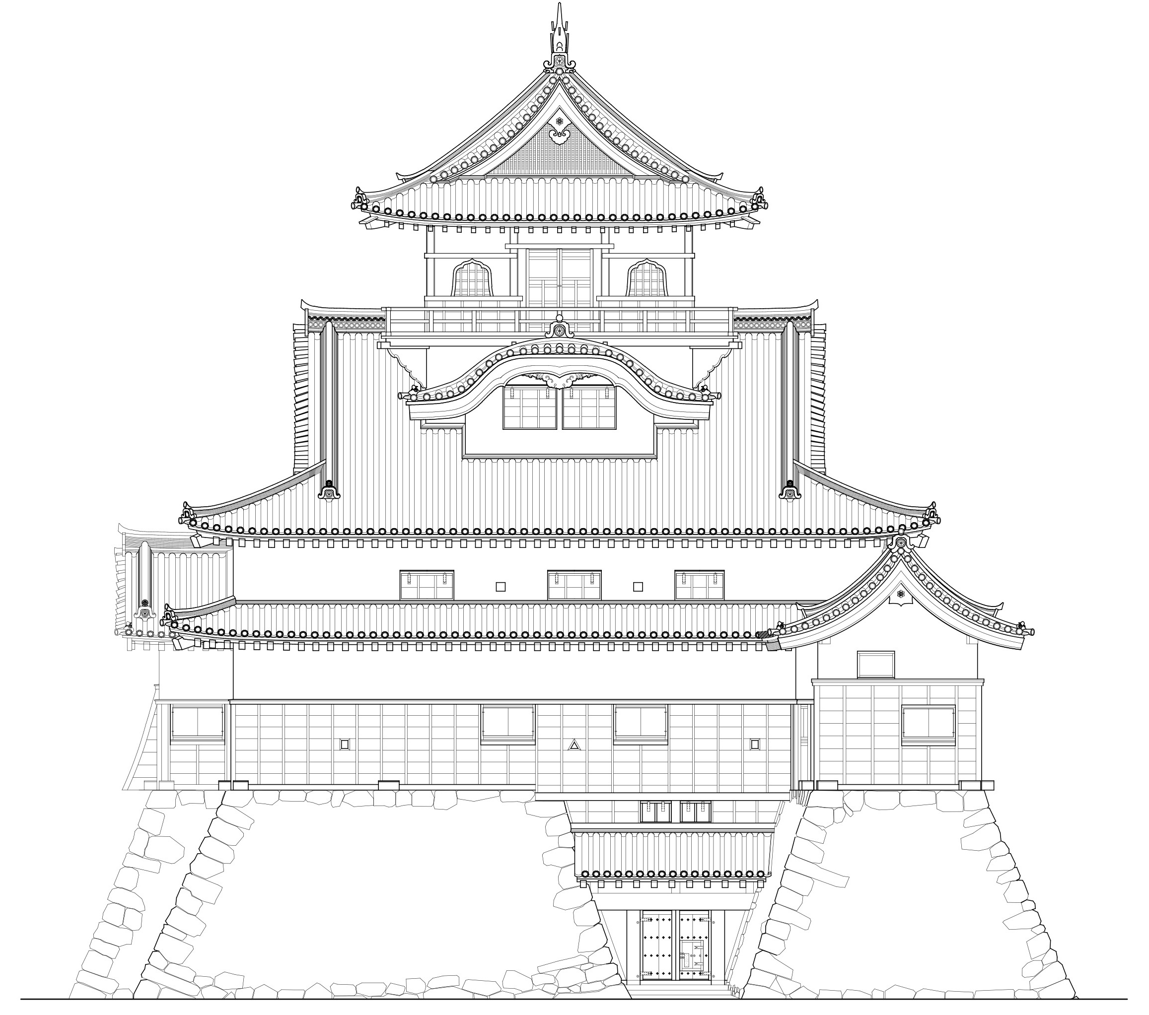 inuyama_castle